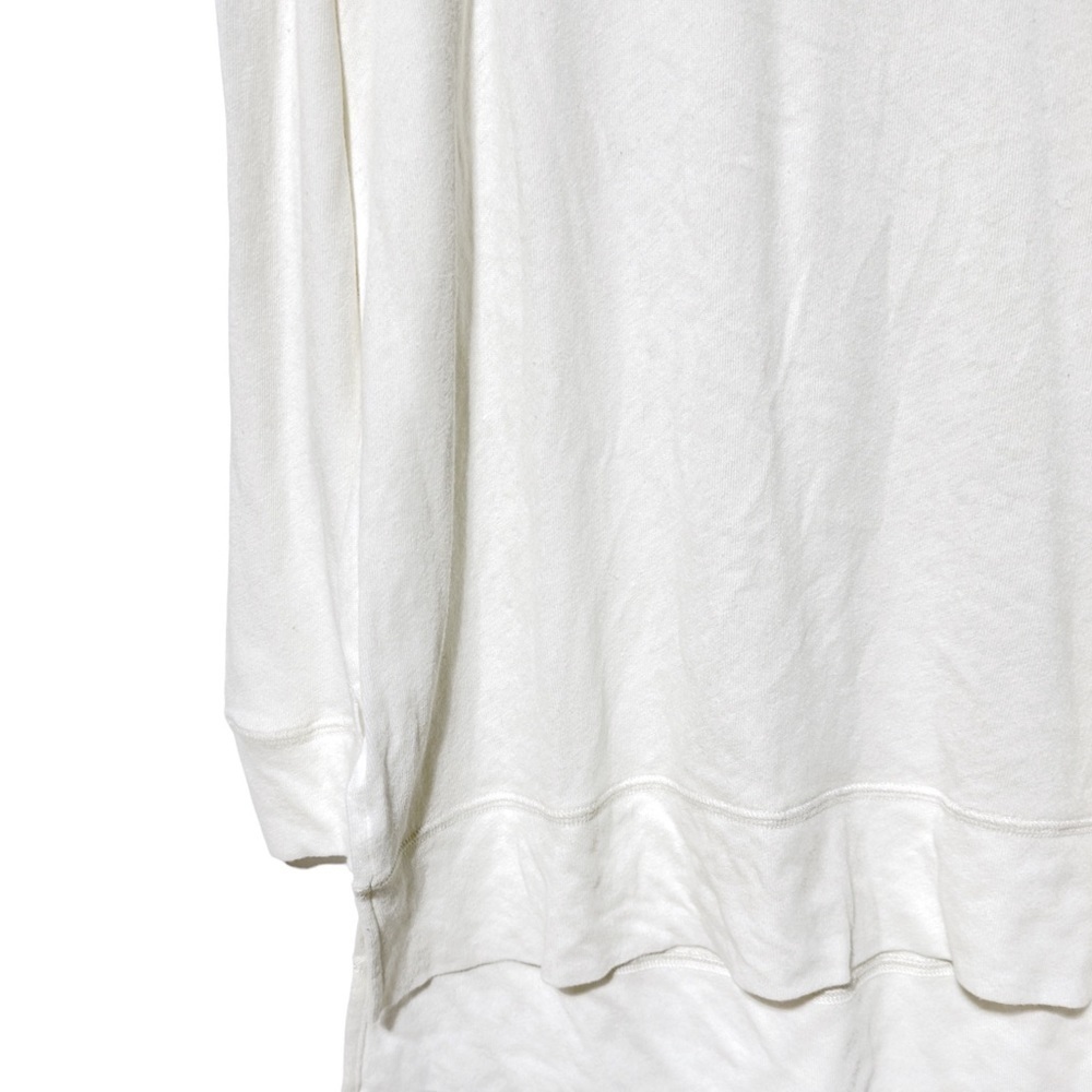 Alice + Olivia By Stacey Bendet  Air "Landon" sweater  stretch-cotton blend S - Picture 7 of 15